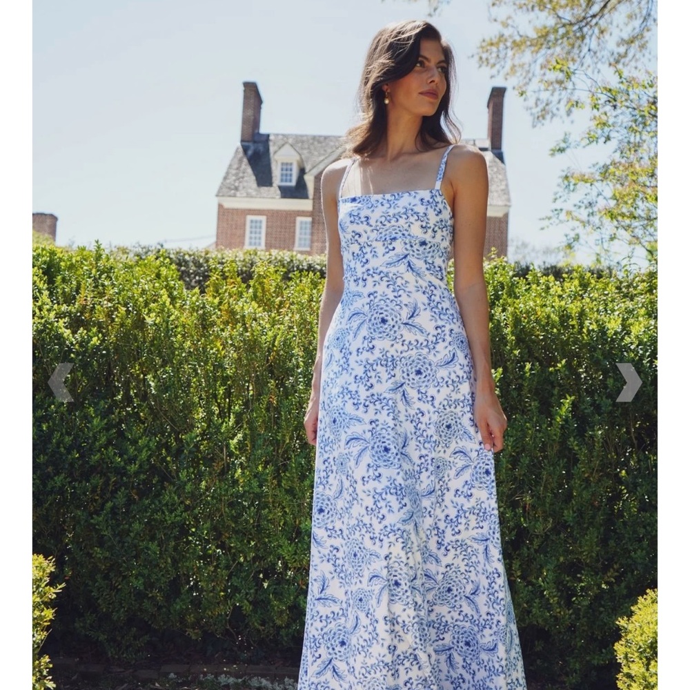 Smith & Quinn Brigette - Zinnia Love XS